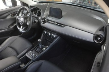Mazda CX-3 Crossover Facelifting 2.0 Skyactiv-G 121KM 2018 Mazda CX-3 2.0 Benzyna full led nawi kamera, zdjęcie 17