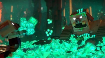 Minecraft Legends: Делюкс-издание для PS5
