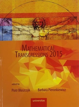 Błaszczyk Mathematical Transgressions 2015 NOWA