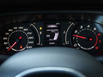 Fiat Tipo II Sedan 1.4 95KM 2018 Fiat Tipo 1.4 16V, Salon Polska, GAZ, Klima, zdjęcie 10