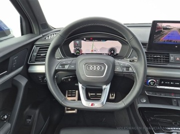 Audi Q5 II SUV Facelifting 2.0 40 TDI 204KM 2024 Audi Q5 Head up, naglosnienie BOSE, matrixy, aktywny tempomat 2.0 Diesel, zdjęcie 8