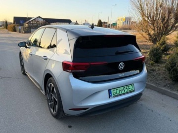 Volkswagen 2021 Volkswagen ID.3 Exclusive ID3 Perelka Salon PolskaAutomatNaviGrzaneFoteleK, zdjęcie 7