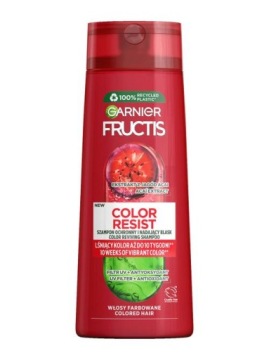 Garnier Fructis Set 2in1 Шампунь против перхоти 3 x 400 мл