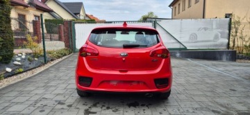 Kia Ceed II Hatchback 5d Facelifting 1.4 DOHC 100KM 2017 KIA CEED! Super stan!, zdjęcie 7
