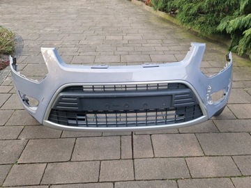 FORD KUGA MK1 ZDERZAK PRZEDNI ORYGINAŁ 08-2013
