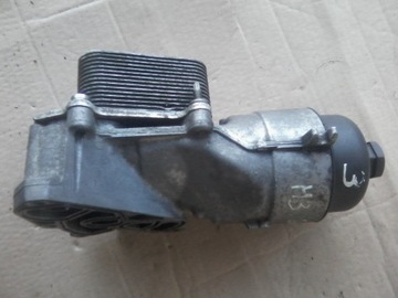 PEUGEOT CITROEN1,6HDI OBUDOWA FILTRA 9656970080
