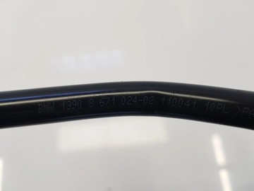 Клапан вакуумной топливной магистрали BMW F39 F40 F44 F48 MINI F54 F55 F56 2.0i