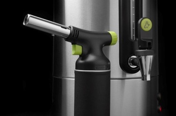 Газовая горелка Hendi Chef для КРЕМ-БРЮЛЕ