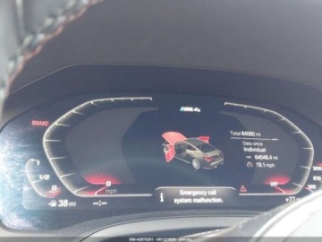 BMW Seria 4 G22-23-26 2021 BMW M4 Competition 2021 3.0l 3.0 Benzyna 503KM, zdjęcie 10