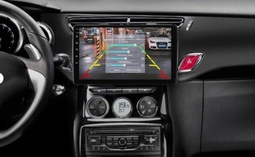 RÁDIO VOZIDLOVÉ ANDROID CITROEN C3 DS3 2010-2016 WIFI BLUETOOTH