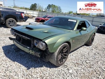 Dodge Challenger III 2022 Dodge Challenger 2023, 6.4L, RT SCAT PACK, od ...