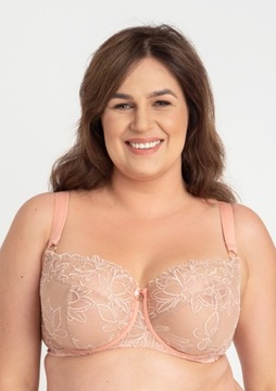 Samanta Biustonosz Paloma A922 cappucino 95D