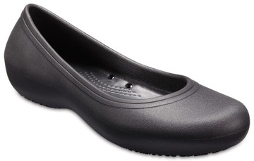 Baleriny Women’s Crocs At Work Flat 39-40 W9