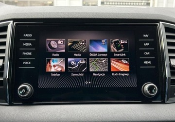 Skoda Karoq Crossover 2.0 TDI 190KM 2019 Skoda Karoq 4x4 TDI, duzy serwis Style , ACC, Kamera, GPS, KESSY, 1 wlasci, zdjęcie 23