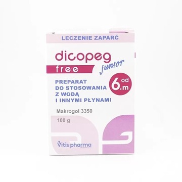 Dicopeg Junior Free 100 g