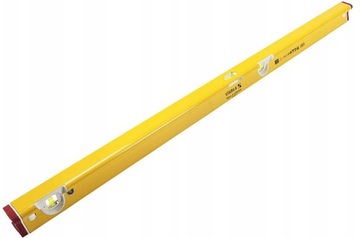 Poziomica aluminiowa profil R 300 STABILA 183 cm