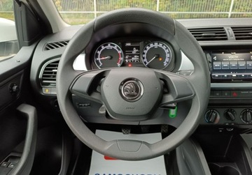 Skoda Fabia III Hatchback Facelifting 1.0 MPI 60KM 2020 Skoda Fabia 1.0 60KM Active SalonPL SerwisASO FV23 Iwl. Gwarancja Benzyna, zdjęcie 13