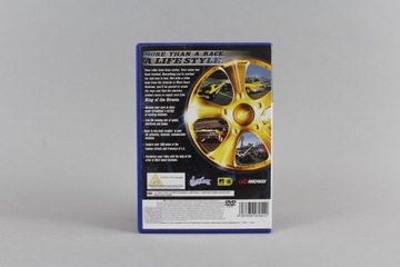 Лос-Анджелес. РАШ PS2