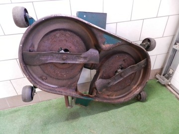 465S MTD ТРАКТОР BOLENS YARD MAN KOSISKO 108 CM