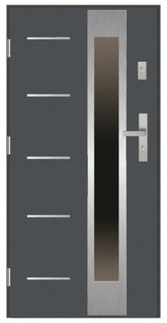 Drzwi zew. 72mm SI20CP Czyste powietrze Ud=1,3 90L