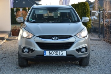 Hyundai ix35 SUV Theta 2.0 MPI 163KM 2010 AWD_ Skóra _ 4 x 4 _ 2.0 DOHC _ Zadbany - Gwarancja, zdjęcie 3
