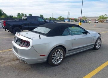 Ford Mustang V 2013 FORD MUSTANG CABRIO, zdjęcie 3