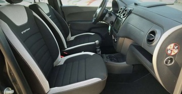 Dacia Lodgy Minivan Facelifting 1.3 TCe 130KM 2021 Dacia Lodgy (nr.113) Dacia Lodgy TCe 130 GPF (7-Sitzer) Stepway 1.3 Benzyna, zdjęcie 11