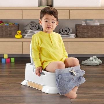FISHER PRICE ДОМАШНИЙ ДЕКОР ГОРШОК 4в1 со звуками