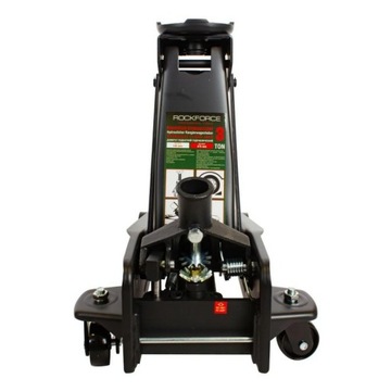 ГИДРАВЛИЧЕСКИЙ АВТОМОБИЛЬНЫЙ ПОДЪЕМНИК FROG 3T ДОМКРАТ РЕЗИНОВЫЙ ROCKFORCE МАСТЕРСКАЯ