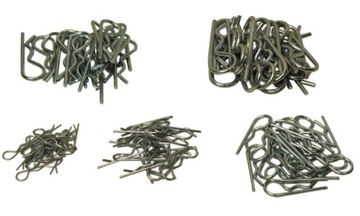 Набор пружинных штифтов 999002