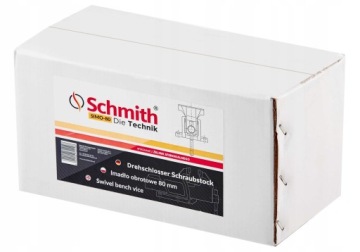 ПОВОРОТНЫЕ ТИСКИ 80 ММ Schmith SIMO-80