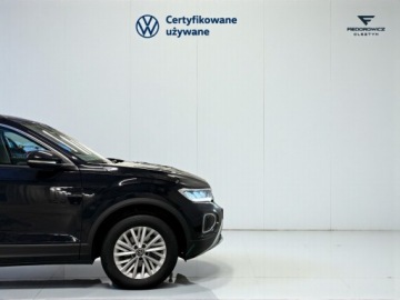 Volkswagen T-Roc I SUV Facelifting 1.5 TSI ACT 150KM 2024 Volkswagen T-Roc Life 1.5 TSI 150KM DSG, Bezwypadk, zdjęcie 8