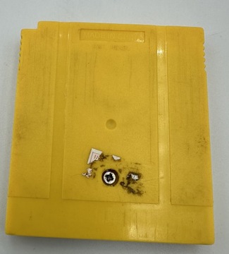 Карманные монстры, вперед! Ему! Ему! Нинтендо ГеймБой