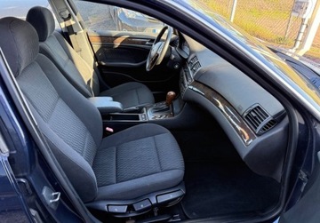 BMW Seria 3 E46 Sedan 3.0 330i 231KM 2005 BMW Seria 3 Skrecane felgi, Kompletny wydech wraz kolektorem wydechowym Eb, zdjęcie 11