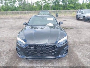 Audi A5 B10 2024 Audi a5 2024r., 4x4, 2.0L 2.0 Hybryda 261KM, zdjęcie 6