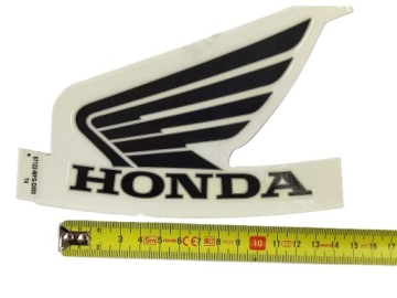 NAKLEJKA NA BAK LEWA HONDA CB600F HORNET 07 / 09 87122MFGD00ZD