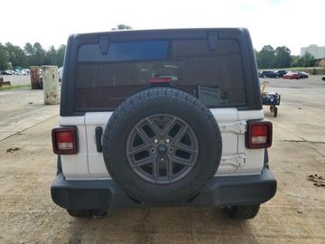 Jeep Wrangler IV 2024 Jeep Wrangler Sport 2024 2.0l 2.0 Benzyna 270KM, zdjęcie 2