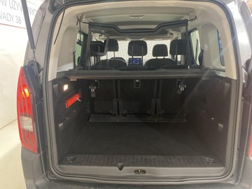 Peugeot Rifter Standard 1.5 BlueHDI 130KM 2019 Peugeot Rifter 1.5 BlueHDI Allure Peugeot Rifter,, zdjęcie 18