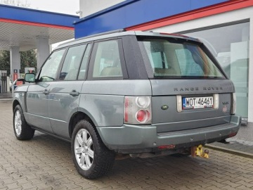 Land Rover Range Rover III 3.6 TD V8 271KM 2006 Land Rover Range Rover, zdjęcie 2