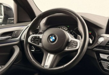 BMW X4 G02 SUV 20d 190KM 2019 BMW X4 I wlasciciel M Sport 360 Gwarancja Bezwypadkowy VAT Marza, zdjęcie 16