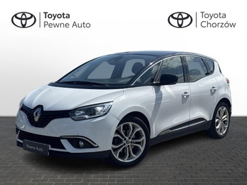 Renault Scenic IV 1.2 Energy TCe 130KM 2018 Renault Scenic 1.2 TCe Energy Intens IV (2013-)