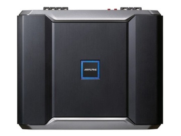 Wzmacniacz Alpine R-A75F monofoniczny 750W