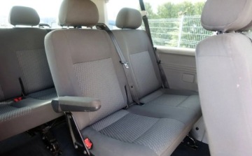 Volkswagen Caravelle T5 Caravelle Facelifting długi rozstaw osi 2.0 BiTDI 180KM 2012 Volkswagen Caravelle 2.0TDI 180KM DSG Automat Long 9 osobowy Zarejestrowan, zdjęcie 14