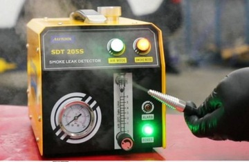 Генератор дыма AUTOOL SDT205s течеискатель