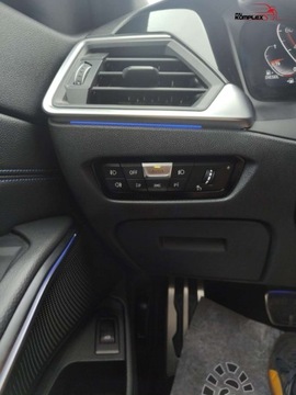 BMW Seria 3 G20-G21 Touring 2.0 320d 190KM 2021 BMW Seria 3 M-Sport XDrive 2.0 MHEV 190KM Salon Polska Faktura Vat 23 Gwar, zdjęcie 23