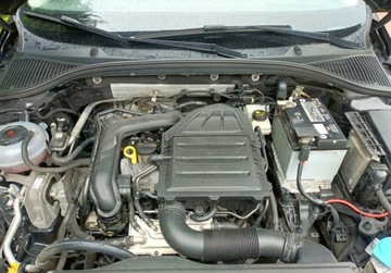 Skoda Octavia III Kombi Facelifting 1.0 TSI 115KM 2020 Skoda Octavia Salon Polska, GWARANCJA Gethelp, Udokumentowany przebieg, zdjęcie 22