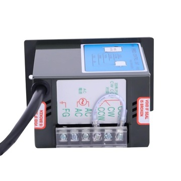 Silnik 40W 20K + kontroler prędkości 220V