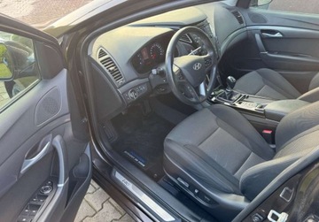 Hyundai i40 Kombi Facelifting 1.6 GDI 135KM 2016 Hyundai i40 Lift 1,6 135KM LED CLIMATRONIC Tempomat Bezwypadkowy Serwis, zdjęcie 15