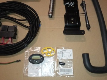 Часы Webasto Thermo Top ZCD 5kW DIESEL 1533