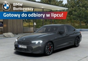 BMW Seria 3 G20-G21 2026 BMW Seria 3 Gotowy do odbioru w lipcu Pakiet Comfort Pakiet Innowacji